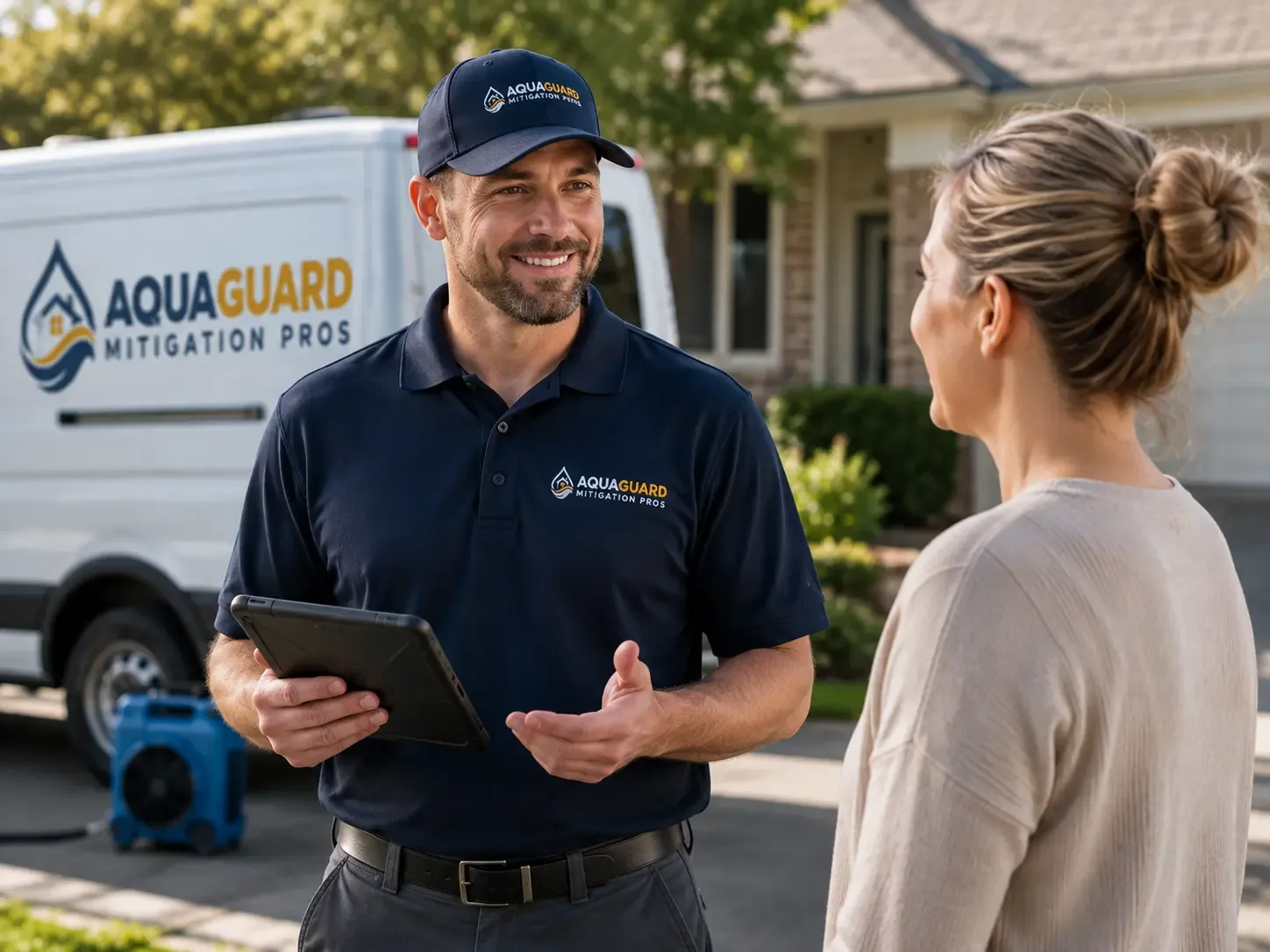 Water Damage Mitigation New Orleans, LA FAQs